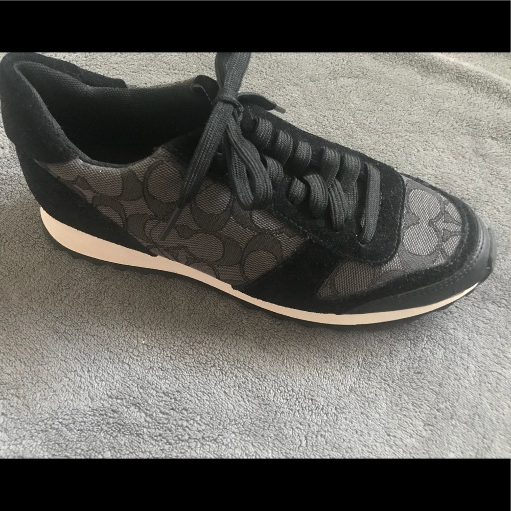 Coach Signature Mason Sneaker
